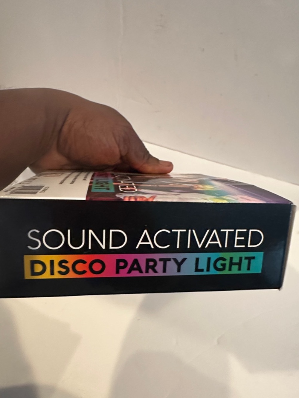LED Party Light - Green Ambient Projector - Picture 13 of 13